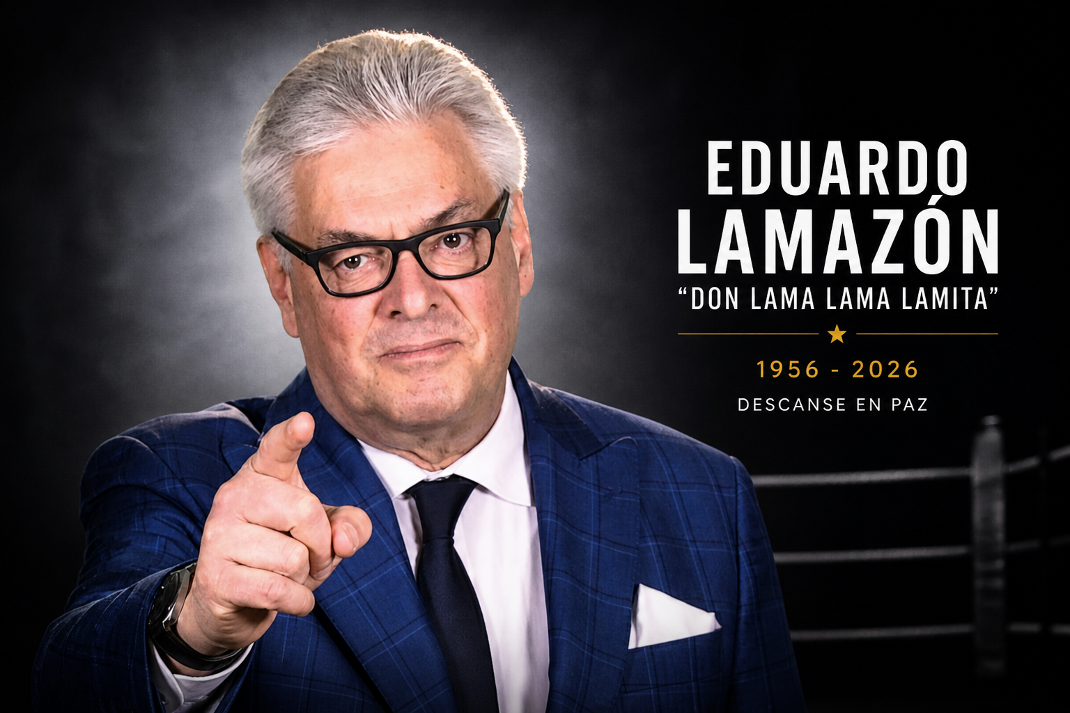 DON LAMA LAMITA