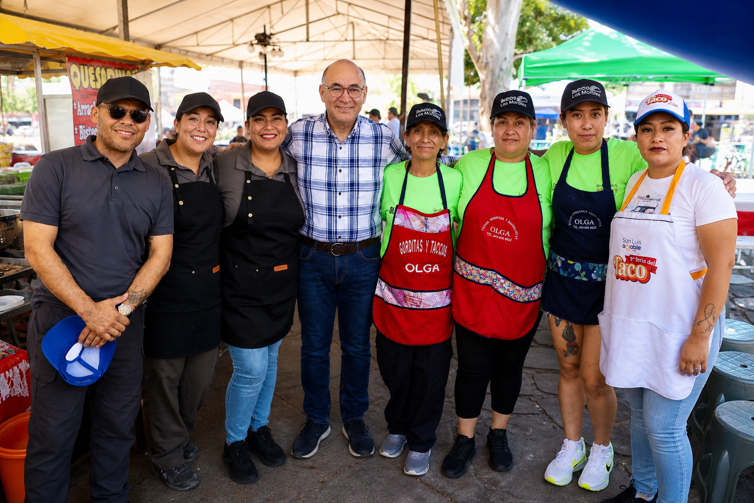 Feria del taco