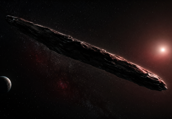 Oumuamua