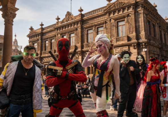 cosplay