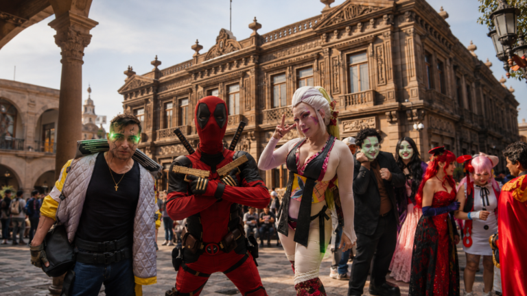 cosplay
