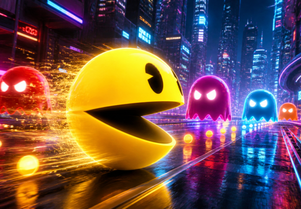 pacman