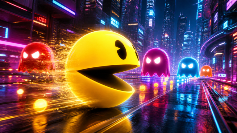 pacman